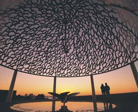 HMAS Sydney II Memorial Geraldton - Accommodation BNB 0