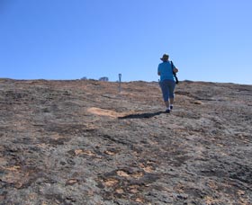 Merredin Peak Trail - Accommodation BNB 0