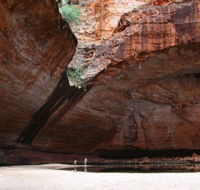 Cathedral Gorge Purnululu National Park - Accommodation BNB