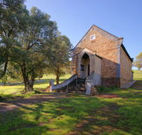 St Saviours Church Katrine - Accommodation BNB
