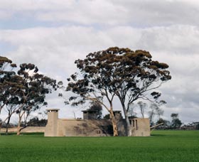 World War II Sites - Accommodation BNB 0