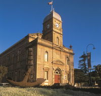 The Albany Town Hall - Accommodation BNB