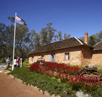 Old Gaol Museum Toodyay - Accommodation BNB