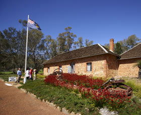 Old Gaol Museum Toodyay - Accommodation BNB 0