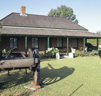 King Cottage Museum - Accommodation BNB