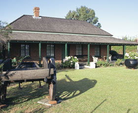 King Cottage Museum - Accommodation BNB 0