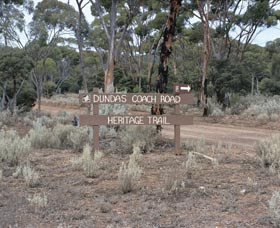 Dundas Rocks And Lone Grave - Accommodation BNB 0