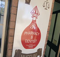 Pharmacy Museum - Accommodation BNB