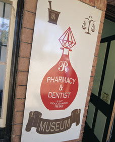 Pharmacy Museum - Accommodation BNB 0