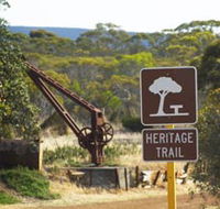 Hopetoun Ravensthorpe Railway Heritage Walk Trail - Accommodation BNB