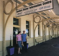 Old Railway Station Bunbury - Accommodation BNB
