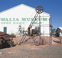 Gwalia Historical Museum - Accommodation BNB
