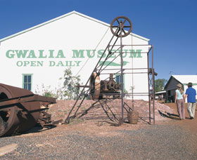 Gwalia Historical Museum - Accommodation BNB 0