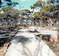 Merredin Army Hospital Site - Accommodation BNB