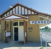 Merredin Railway Museum - Accommodation BNB