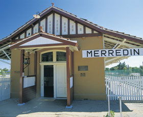Merredin Railway Museum - Accommodation BNB 0