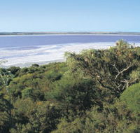 Pink Lake - Accommodation BNB