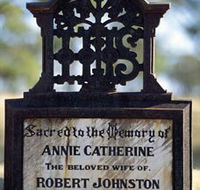 Old Southern Cross Cemetery - Accommodation BNB