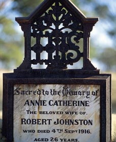 Old Southern Cross Cemetery - Accommodation BNB 0