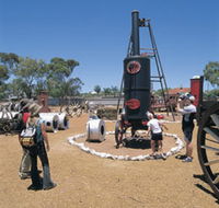 Ben Prior's Open Air Museum - Accommodation BNB