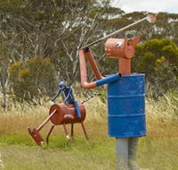 Tin Horse Highway - Accommodation BNB