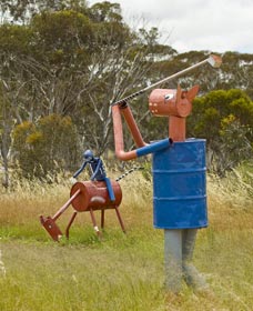 Tin Horse Highway - Accommodation BNB 0