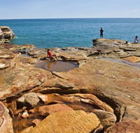 Anastasia's Pool - Accommodation BNB