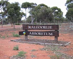 Kalgoorlie Arboretum - Accommodation BNB 0