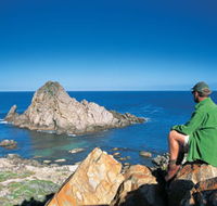 Sugarloaf Rock - Accommodation BNB