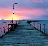 Tanker Jetty - Accommodation BNB