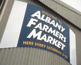 Albany Farmers Market - Accommodation BNB 0