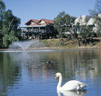 White Swans - Accommodation BNB