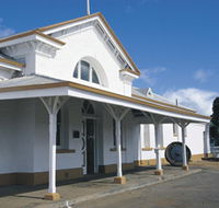 Railway Station Museum - Accommodation BNB