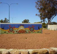 Council Office Mosaic - Accommodation BNB