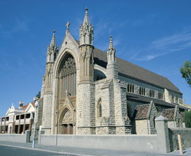 St Patrick's Catholic Church - Accommodation BNB 0