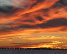 One Mile Jetty Top Trail - Accommodation BNB 0