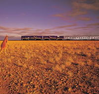 Nullarbor Plain - Accommodation BNB