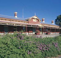 Old Railway Station Museum - Accommodation BNB