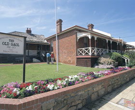 Old Gaol And Police Quarters - Accommodation BNB 0