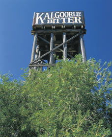 Merredin Railway Water Tower - Accommodation BNB 0