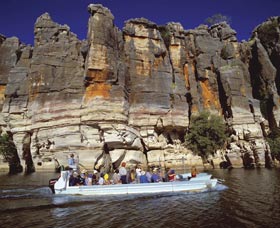 Geikie Gorge - Accommodation BNB 0