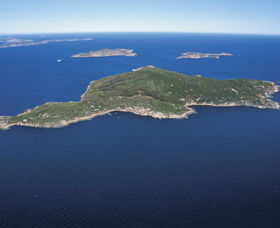 Woody Island Nature Reserve - Accommodation BNB 0