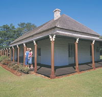 Wonnerup House and Old School - Accommodation BNB