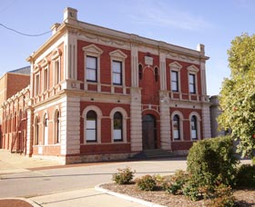 Northam Town Hall - Accommodation BNB 0