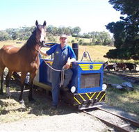 Platform 1 Heritage Farm Railway - Accommodation BNB