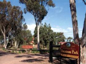 Ducatoon Park - Accommodation BNB 0