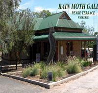 Rain Moth Gallery - Accommodation BNB