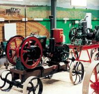 Mallee Tourist And Heritage Centre - Accommodation BNB
