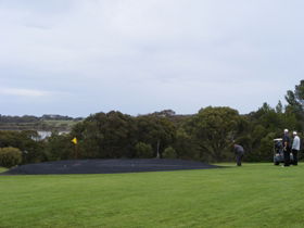 Minlaton Golf Club - Accommodation BNB 0