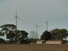 Wattle Point Wind Farm - Accommodation BNB 0